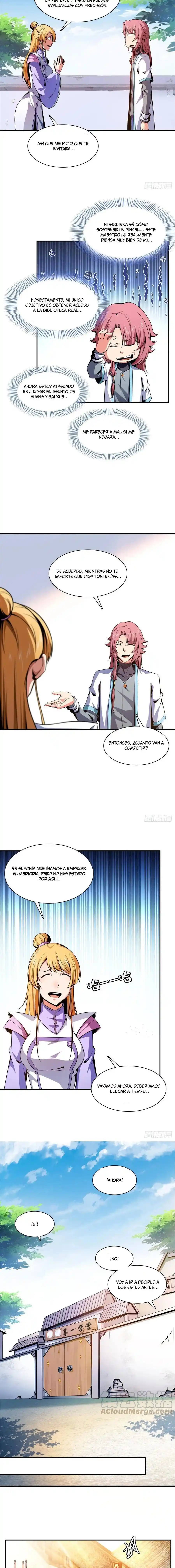 Library Of Heaven's Path(2020) - Capítulo 92 - Página 6 - LectorTMOo