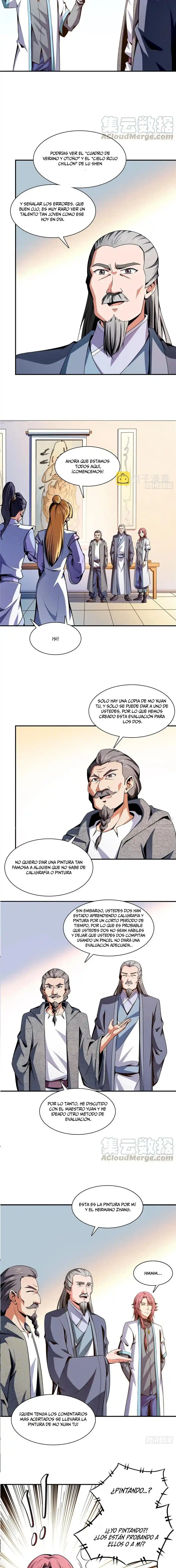 Library Of Heaven's Path(2020) - Capítulo 92 - Página 9 - LectorTMOo