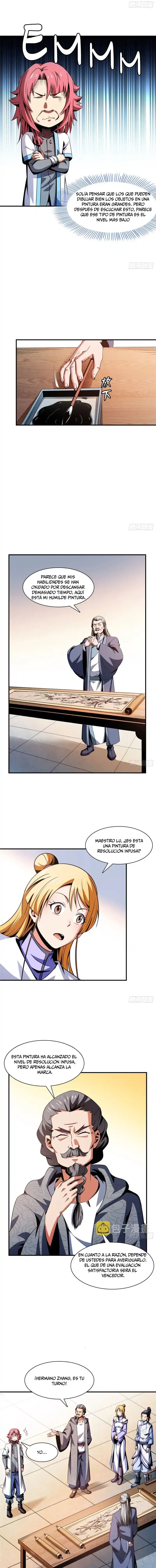 Library Of Heaven's Path(2020) - Capítulo 93 - Página 5 - LectorTMOo