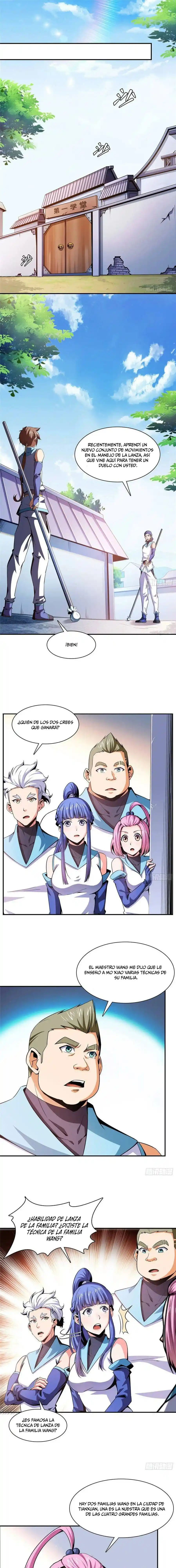 Library Of Heaven's Path(2020) - Capítulo 94 - Página 3 - LectorTMOo