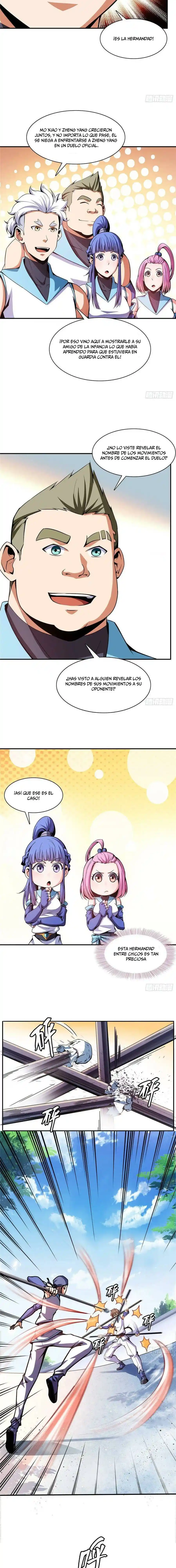 Library Of Heaven's Path(2020) - Capítulo 94 - Página 6 - LectorTMOo