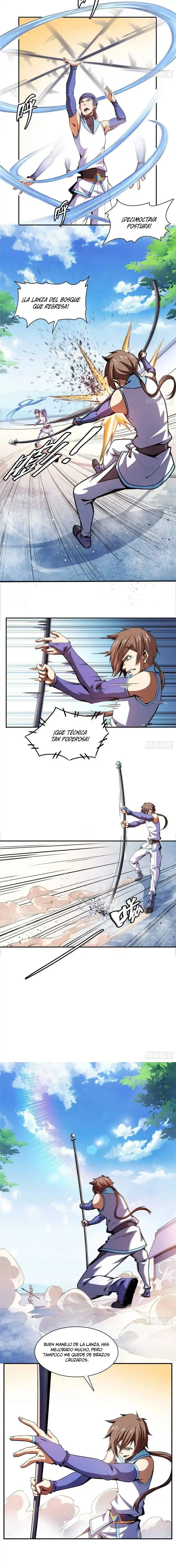 Library Of Heaven's Path(2020) - Capítulo 94 - Página 7 - LectorTMOo