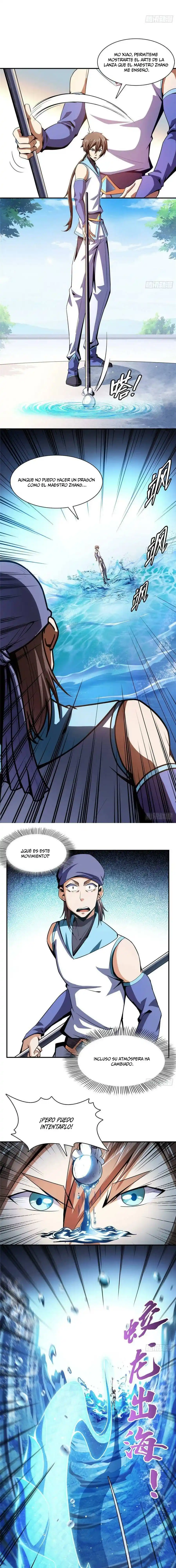 Library Of Heaven's Path(2020) - Capítulo 94 - Página 8 - LectorTMOo