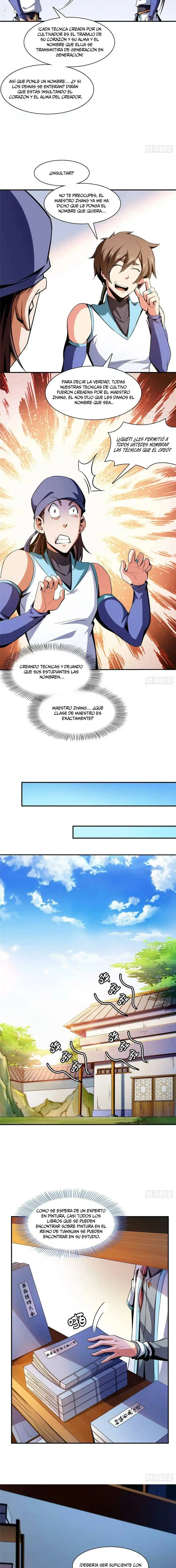 Library Of Heaven's Path(2020) - Capítulo 95 - Página 4 - LectorTMOo