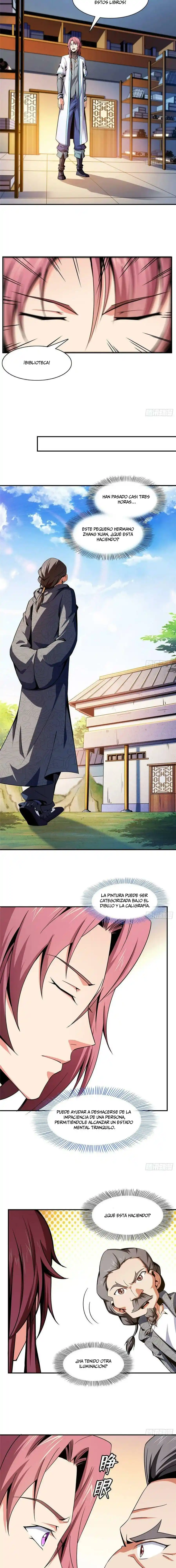 Library Of Heaven's Path(2020) - Capítulo 95 - Página 5 - LectorTMOo