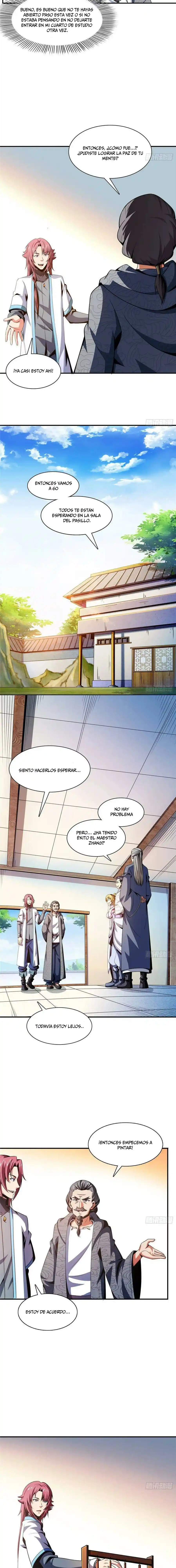 Library Of Heaven's Path(2020) - Capítulo 95 - Página 7 - LectorTMOo