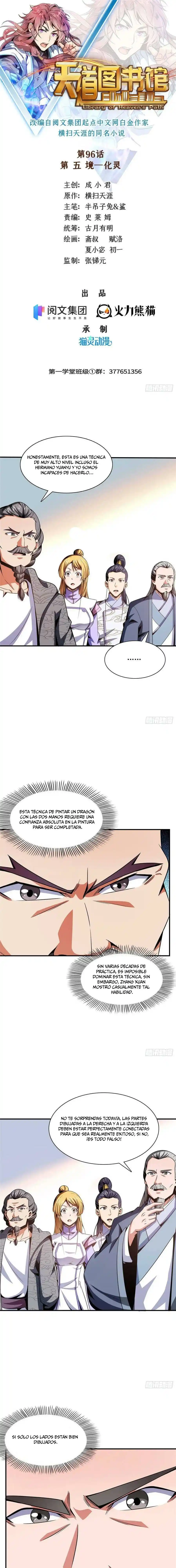 Library Of Heaven's Path(2020) - Capítulo 96 - Página 3 - LectorTMOo