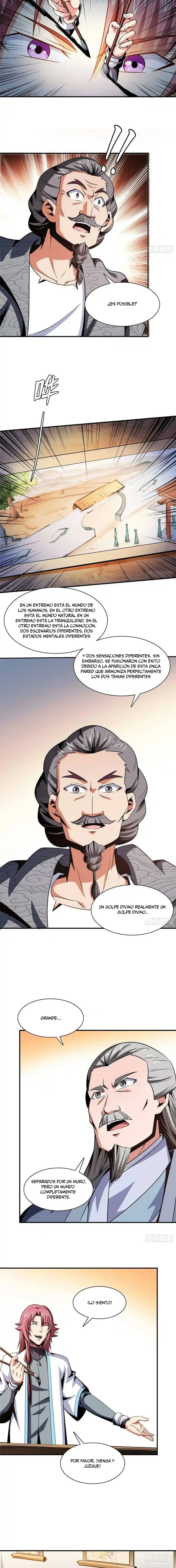 Library Of Heaven's Path(2020) - Capítulo 96 - Página 5 - LectorTMOo
