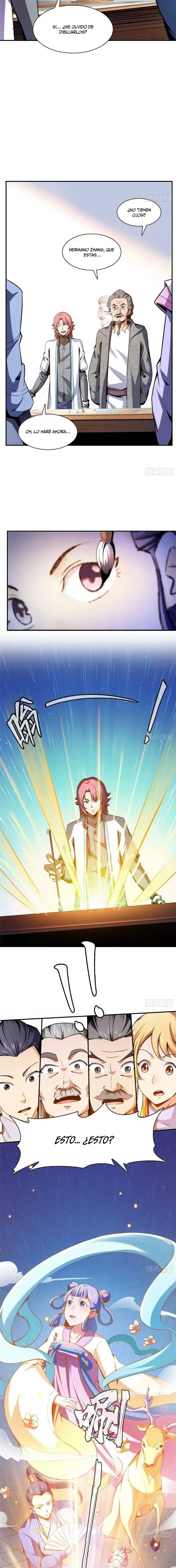 Library Of Heaven's Path(2020) - Capítulo 96 - Página 8 - LectorTMOo