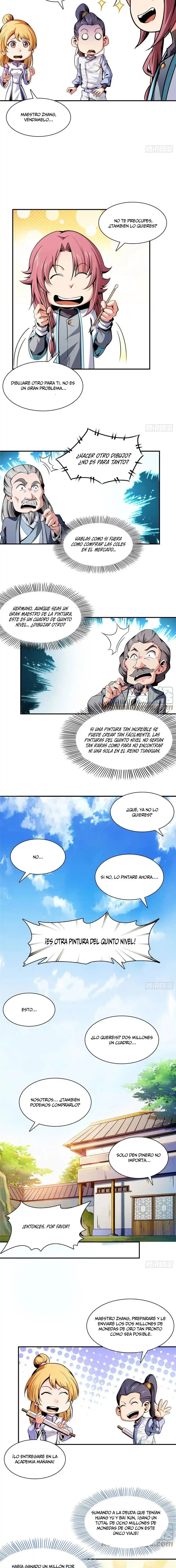 Library Of Heaven's Path(2020) - Capítulo 97 - Página 4 - LectorTMOo