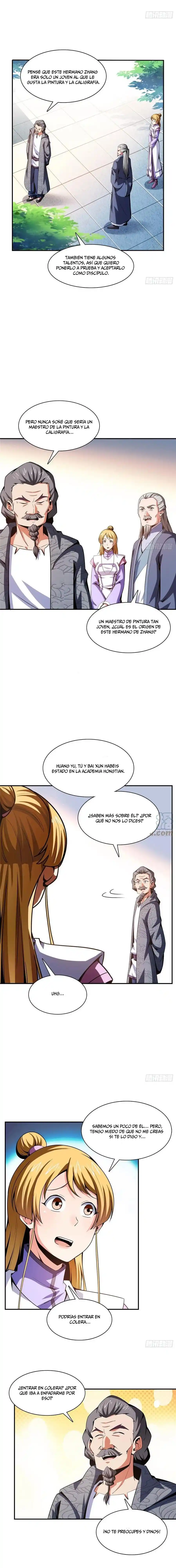 Library Of Heaven's Path(2020) - Capítulo 97 - Página 6 - LectorTMOo