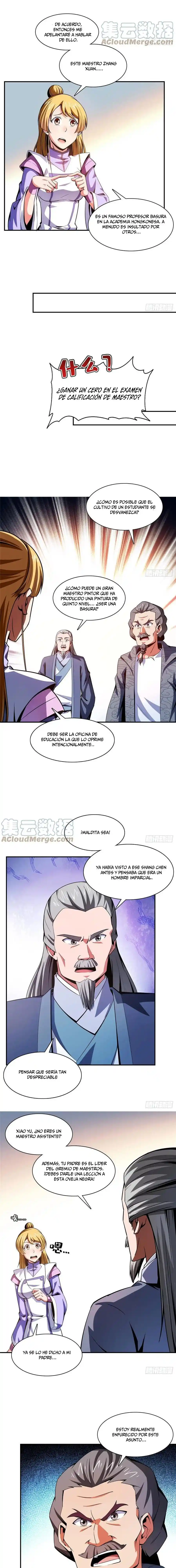 Library Of Heaven's Path(2020) - Capítulo 97 - Página 7 - LectorTMOo