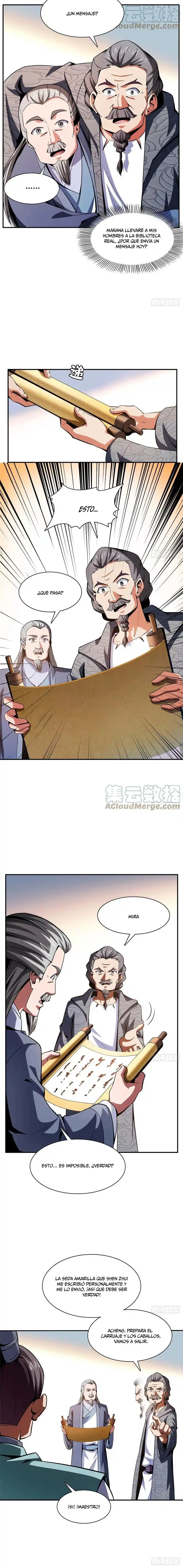 Library Of Heaven's Path(2020) - Capítulo 97 - Página 10 - LectorTMOo