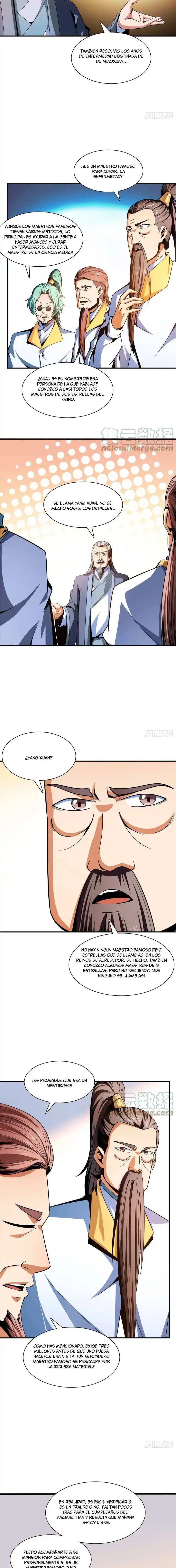 Library Of Heaven's Path(2020) - Capítulo 98 - Página 8 - LectorTMOo