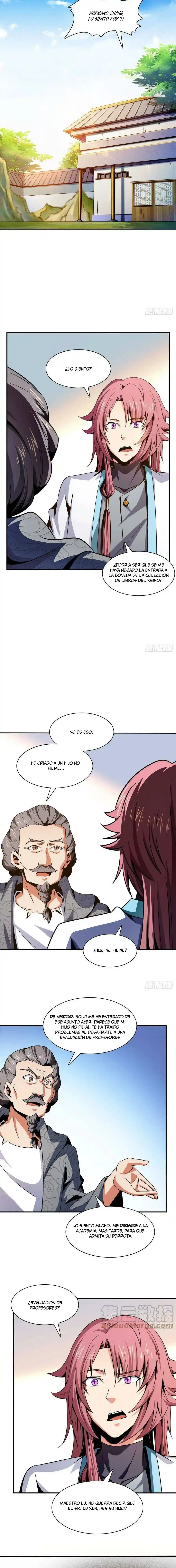 Library Of Heaven's Path(2020) - Capítulo 98 - Página 10 - LectorTMOo