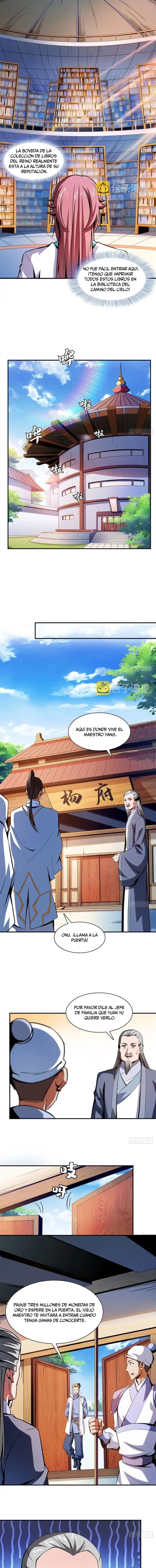 Library Of Heaven's Path(2020) - Capítulo 99 - Página 4 - LectorTMOo