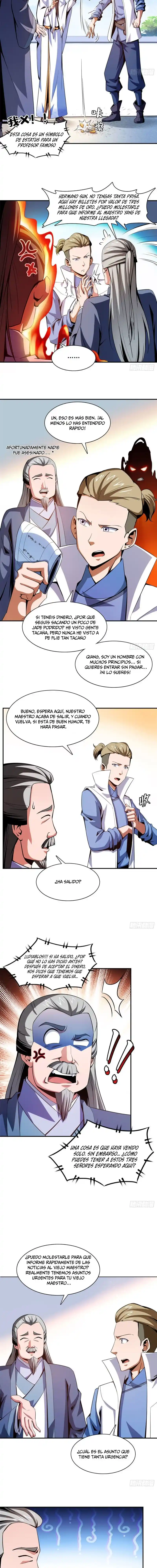 Library Of Heaven's Path(2020) - Capítulo 99 - Página 6 - LectorTMOo
