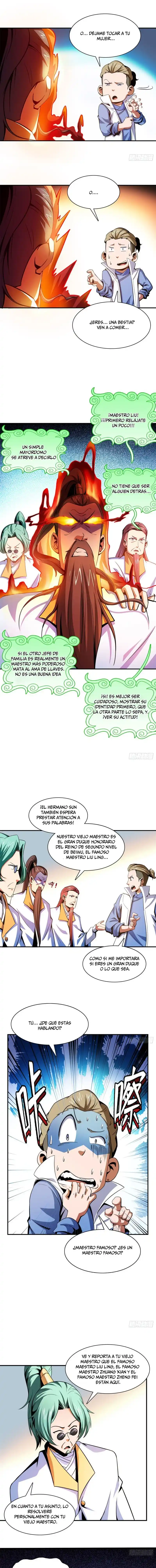 Library Of Heaven's Path(2020) - Capítulo 99 - Página 8 - LectorTMOo