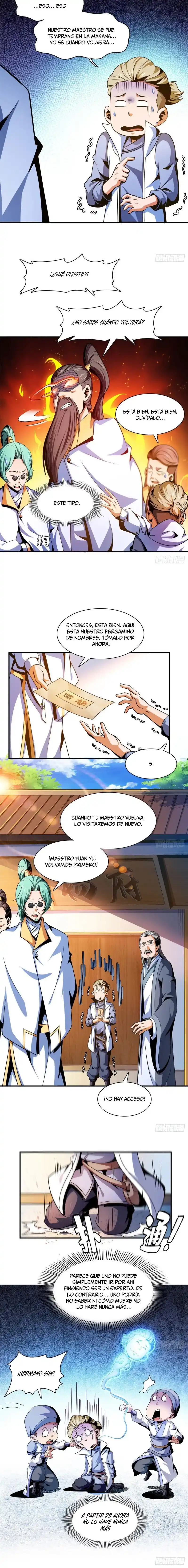 Library Of Heaven's Path(2020) - Capítulo 99 - Página 9 - LectorTMOo