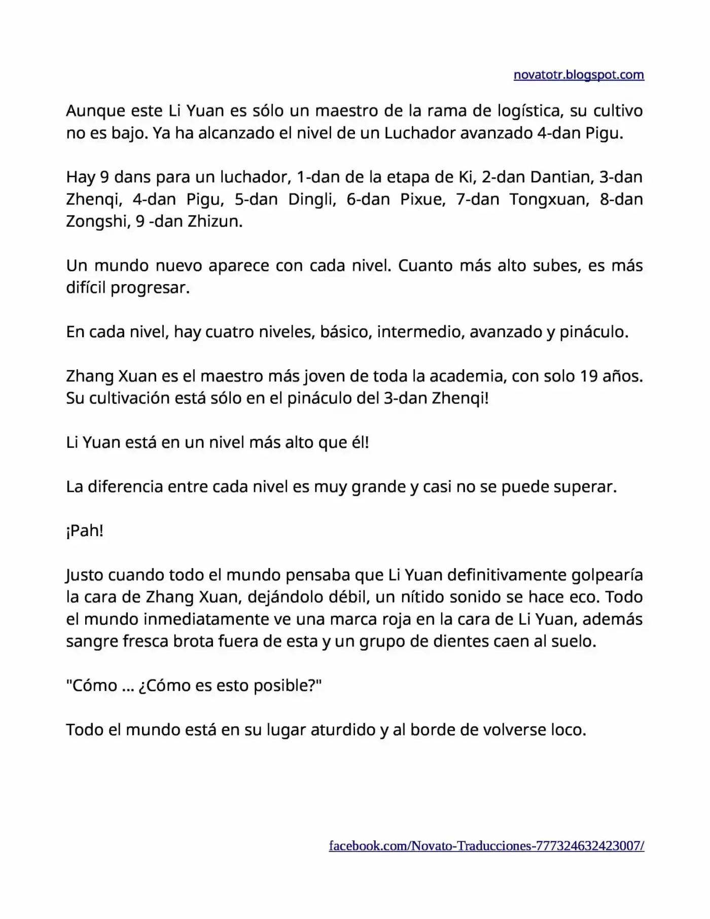 Library Of Heaven's Path (Novela) - Capítulo 10 - Página 9 - LectorTMOo