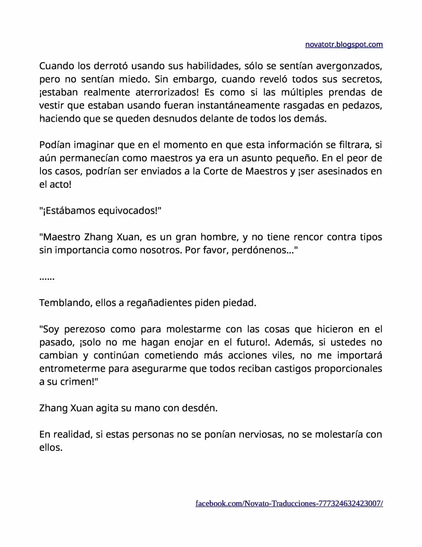 Library Of Heaven's Path (Novela) - Capítulo 11 - Página 8 - LectorTMOo