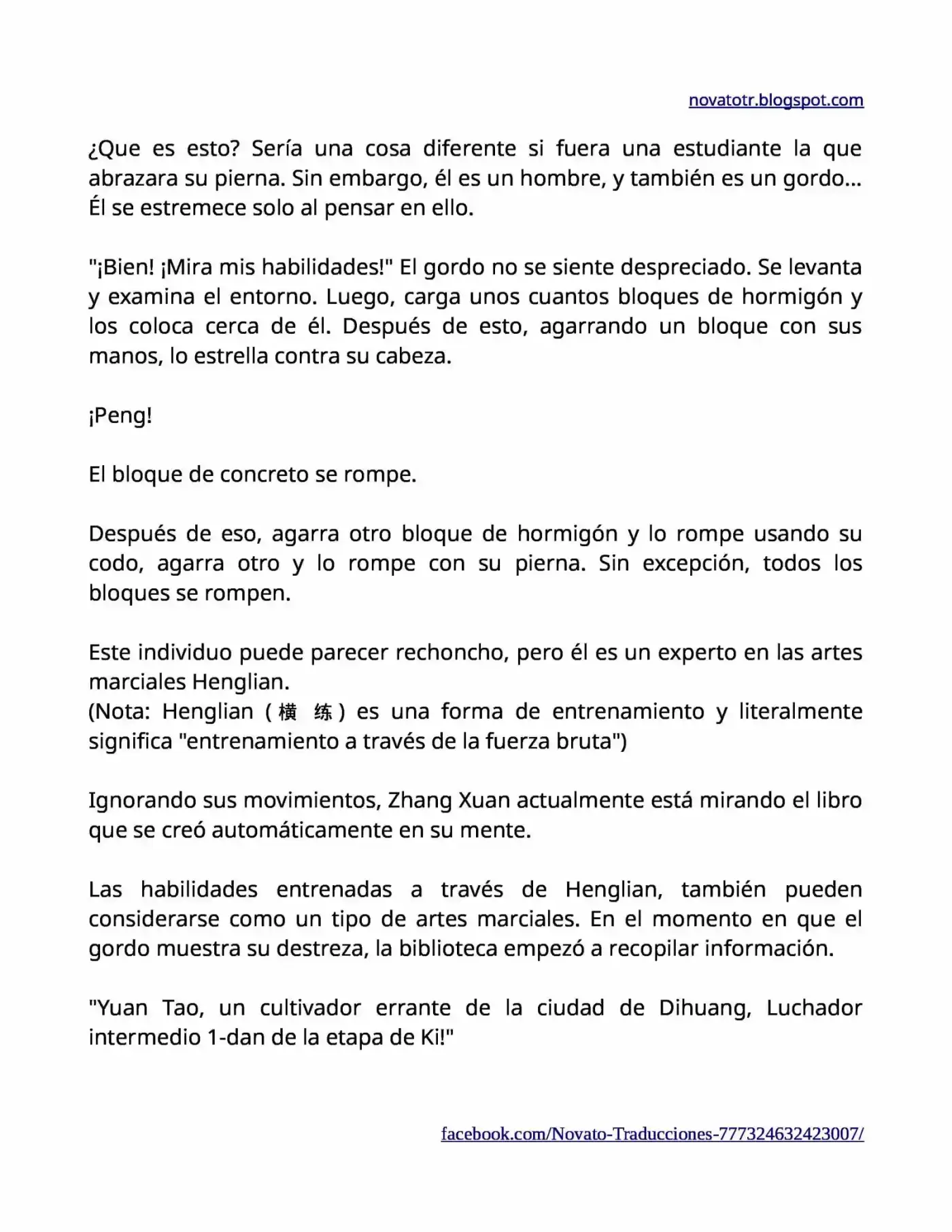 Library Of Heaven's Path (Novela) - Capítulo 12 - Página 4 - LectorTMOo