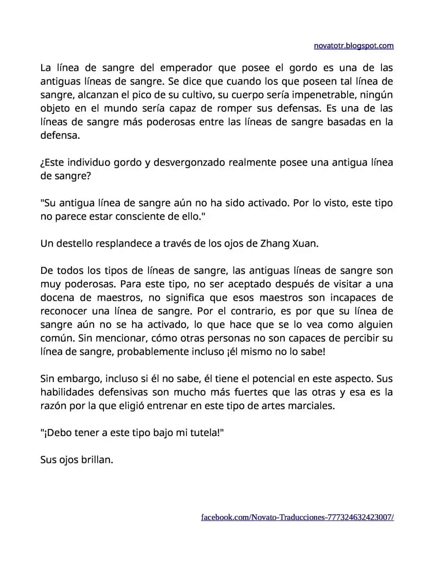 Library Of Heaven's Path (Novela) - Capítulo 12 - Página 6 - LectorTMOo