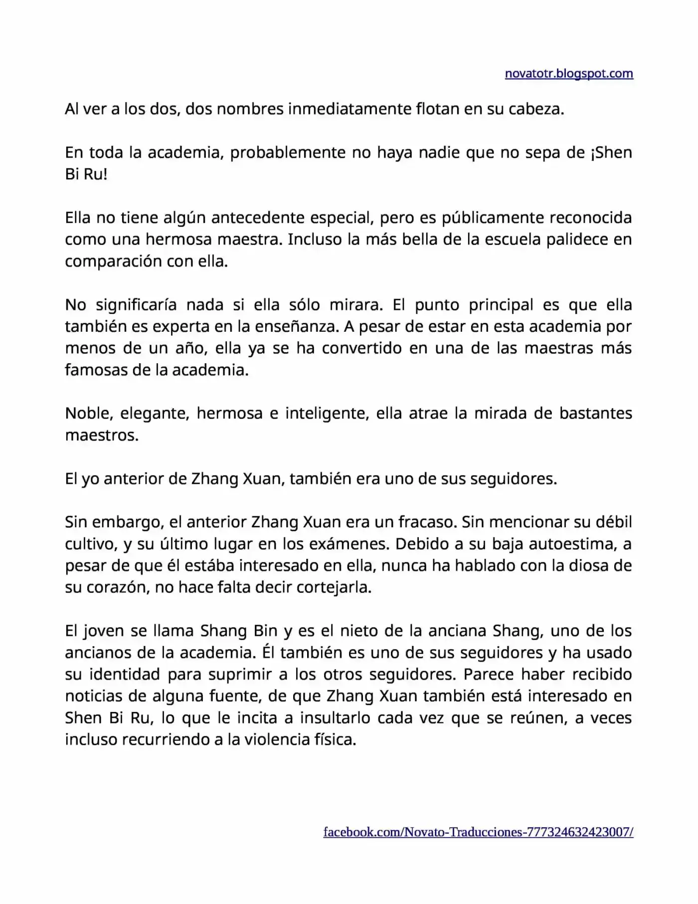 Library Of Heaven's Path (Novela) - Capítulo 12 - Página 8 - LectorTMOo