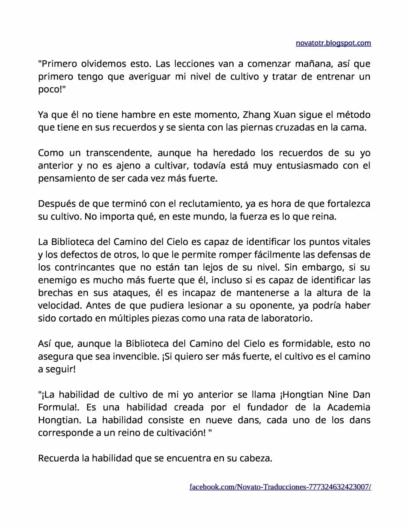 Library Of Heaven's Path (Novela) - Capítulo 14 - Página 2 - LectorTMOo