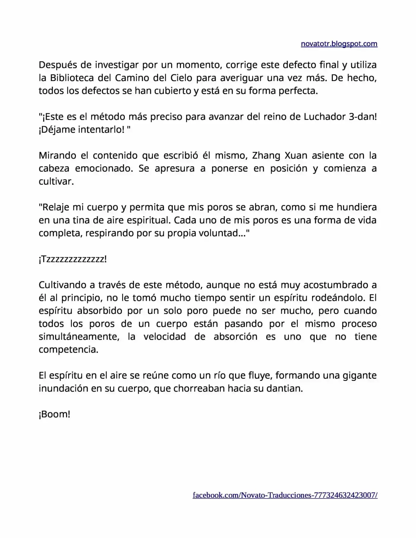 Library Of Heaven's Path (Novela) - Capítulo 14 - Página 8 - LectorTMOo