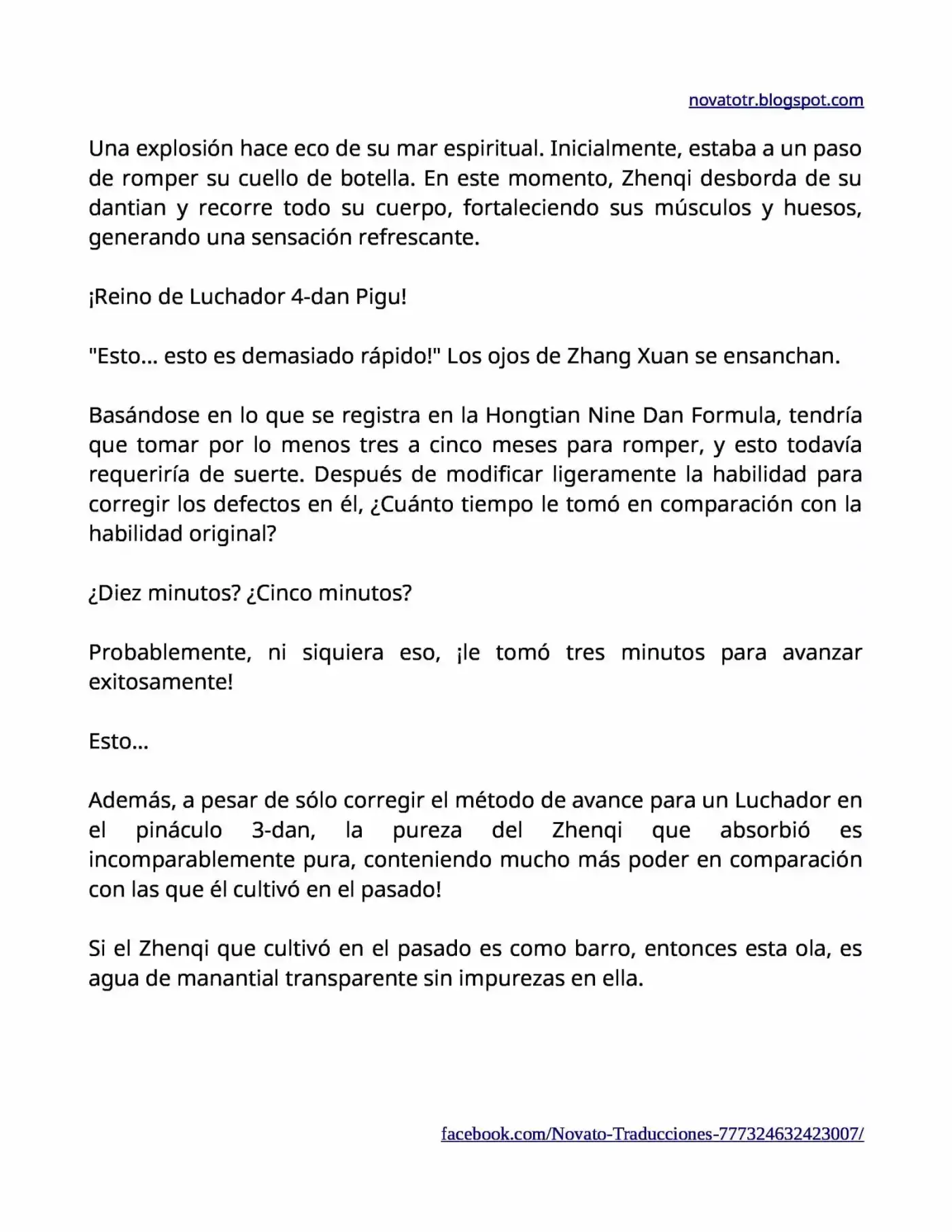 Library Of Heaven's Path (Novela) - Capítulo 14 - Página 9 - LectorTMOo