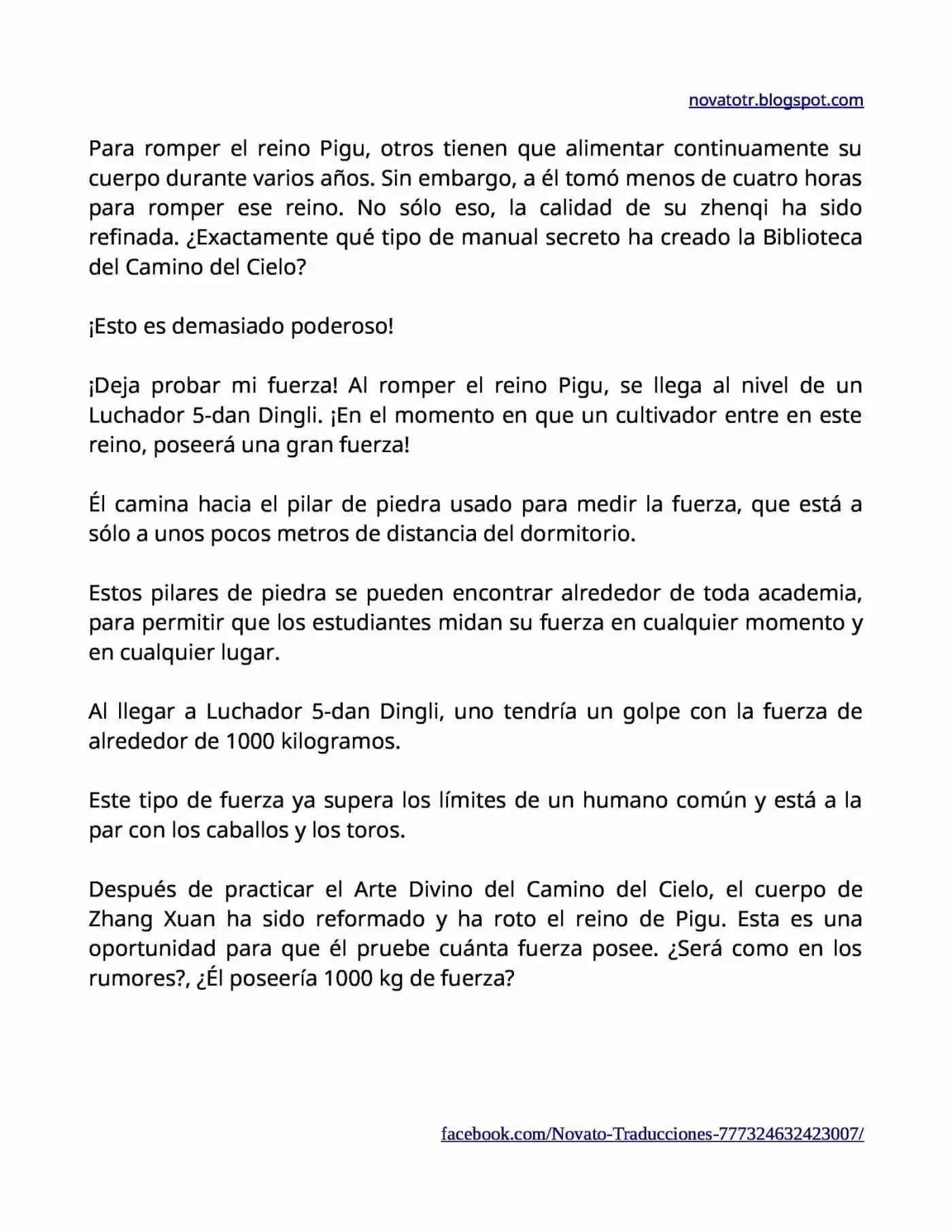 Library Of Heaven's Path (Novela) - Capítulo 16 - Página 5 - LectorTMOo