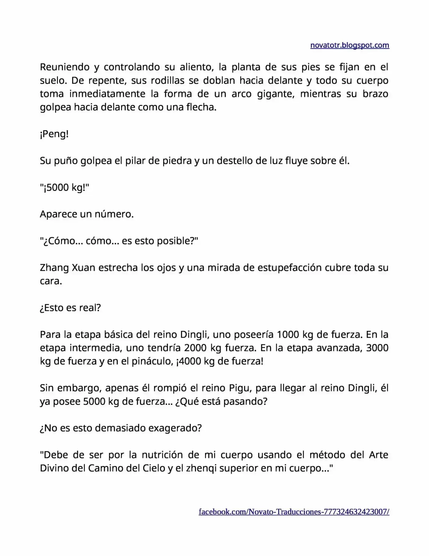 Library Of Heaven's Path (Novela) - Capítulo 16 - Página 6 - LectorTMOo