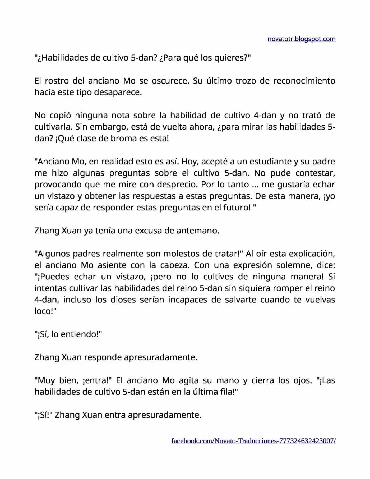 Library Of Heaven's Path (Novela) - Capítulo 16 - Página 9 - LectorTMOo