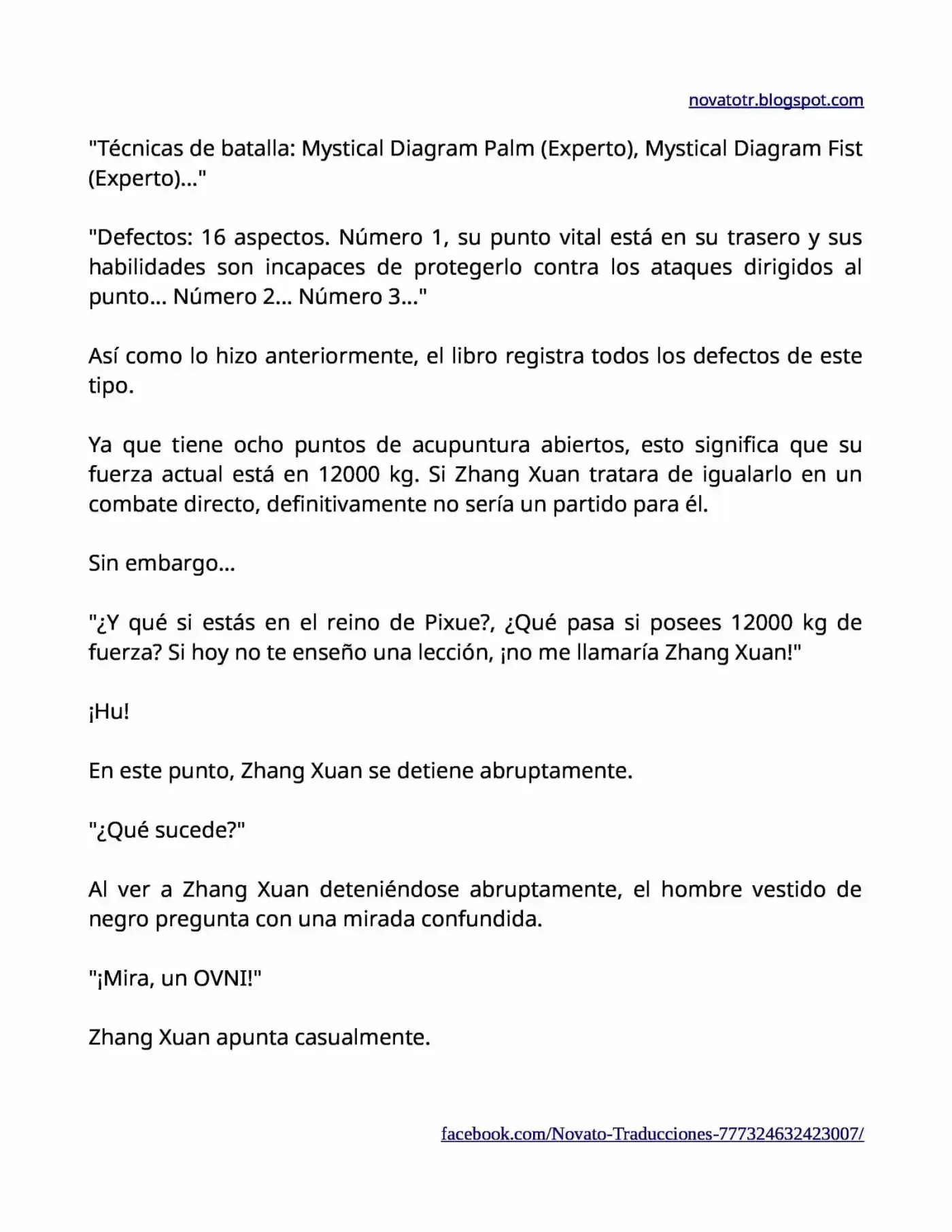 Library Of Heaven's Path (Novela) - Capítulo 18 - Página 8 - LectorTMOo