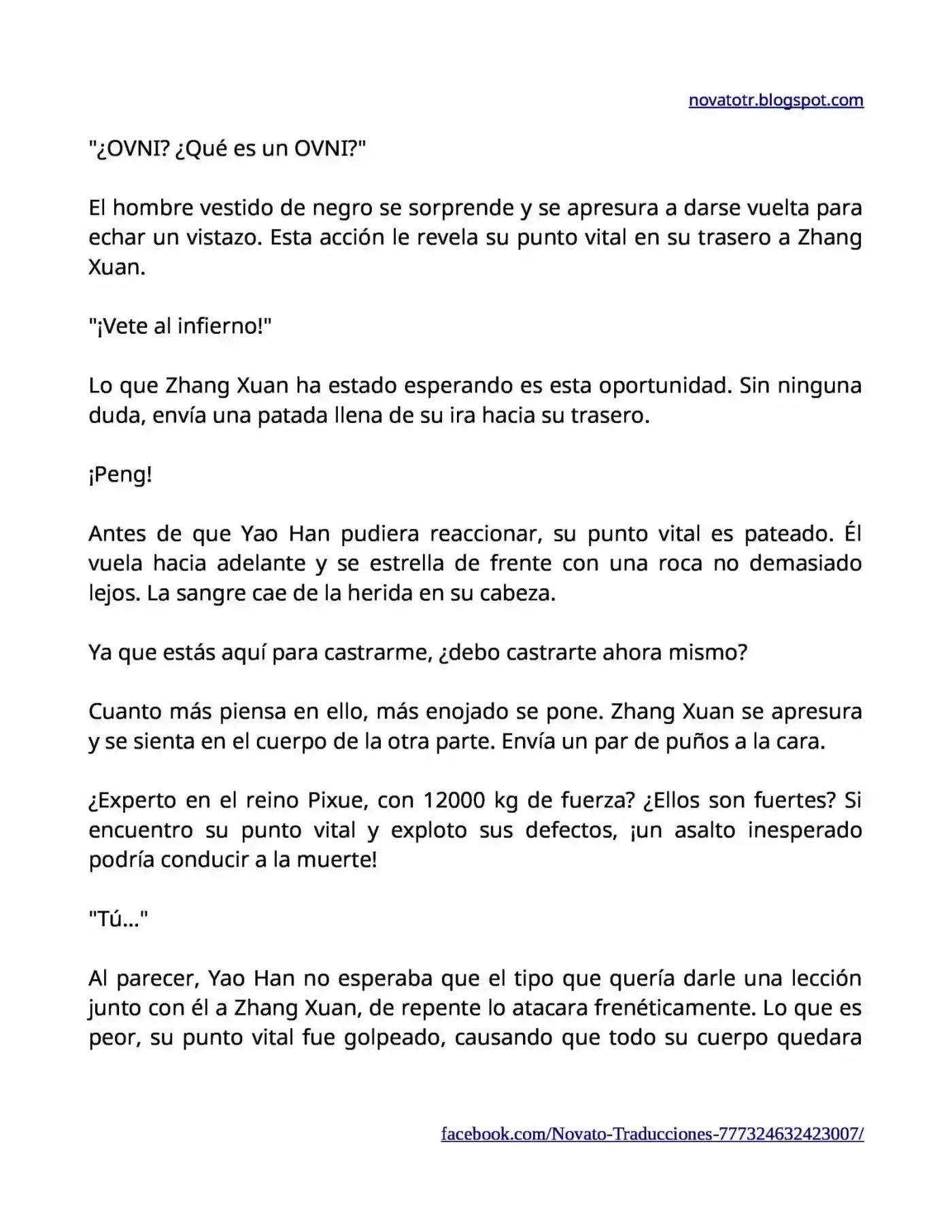 Library Of Heaven's Path (Novela) - Capítulo 18 - Página 9 - LectorTMOo