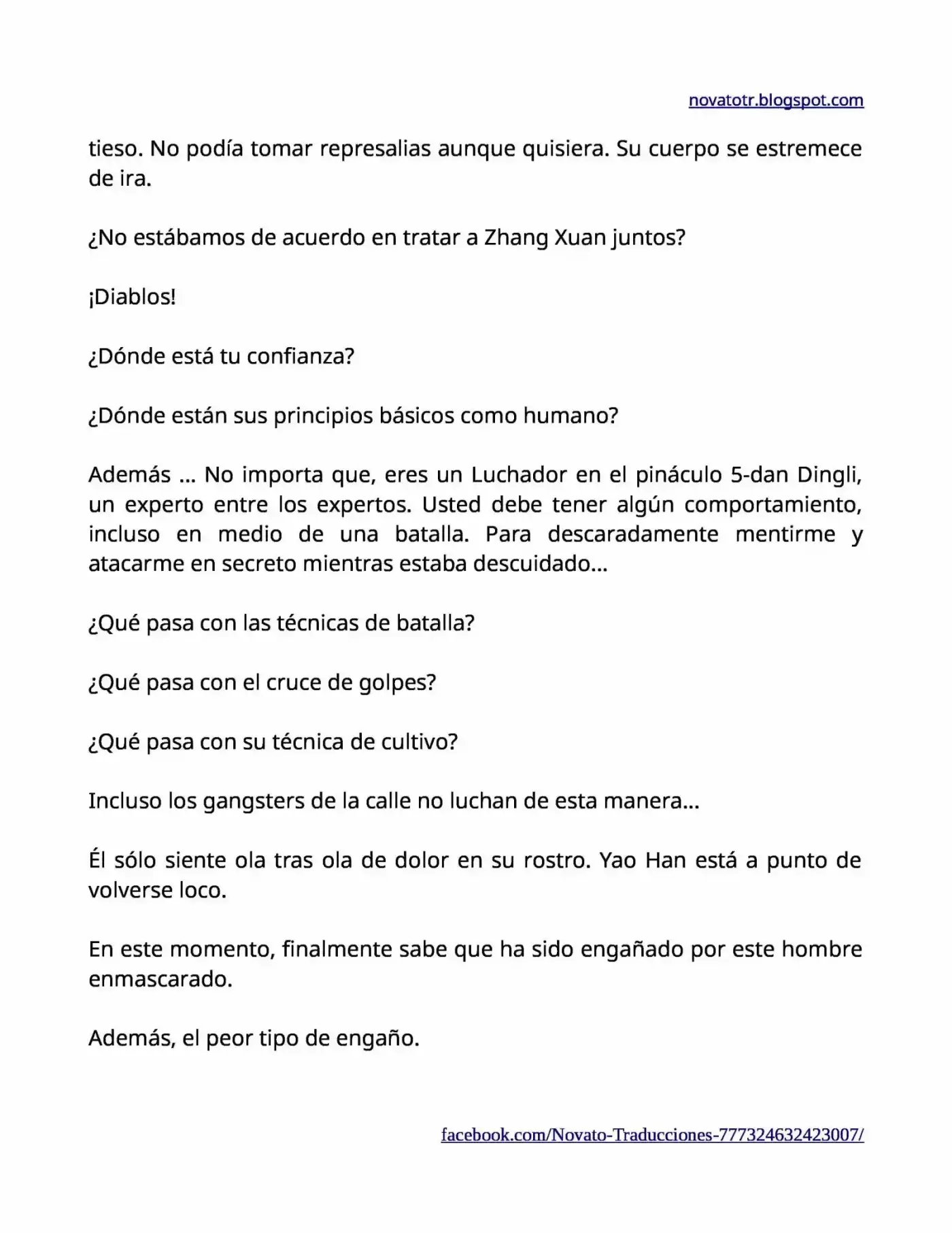 Library Of Heaven's Path (Novela) - Capítulo 18 - Página 10 - LectorTMOo