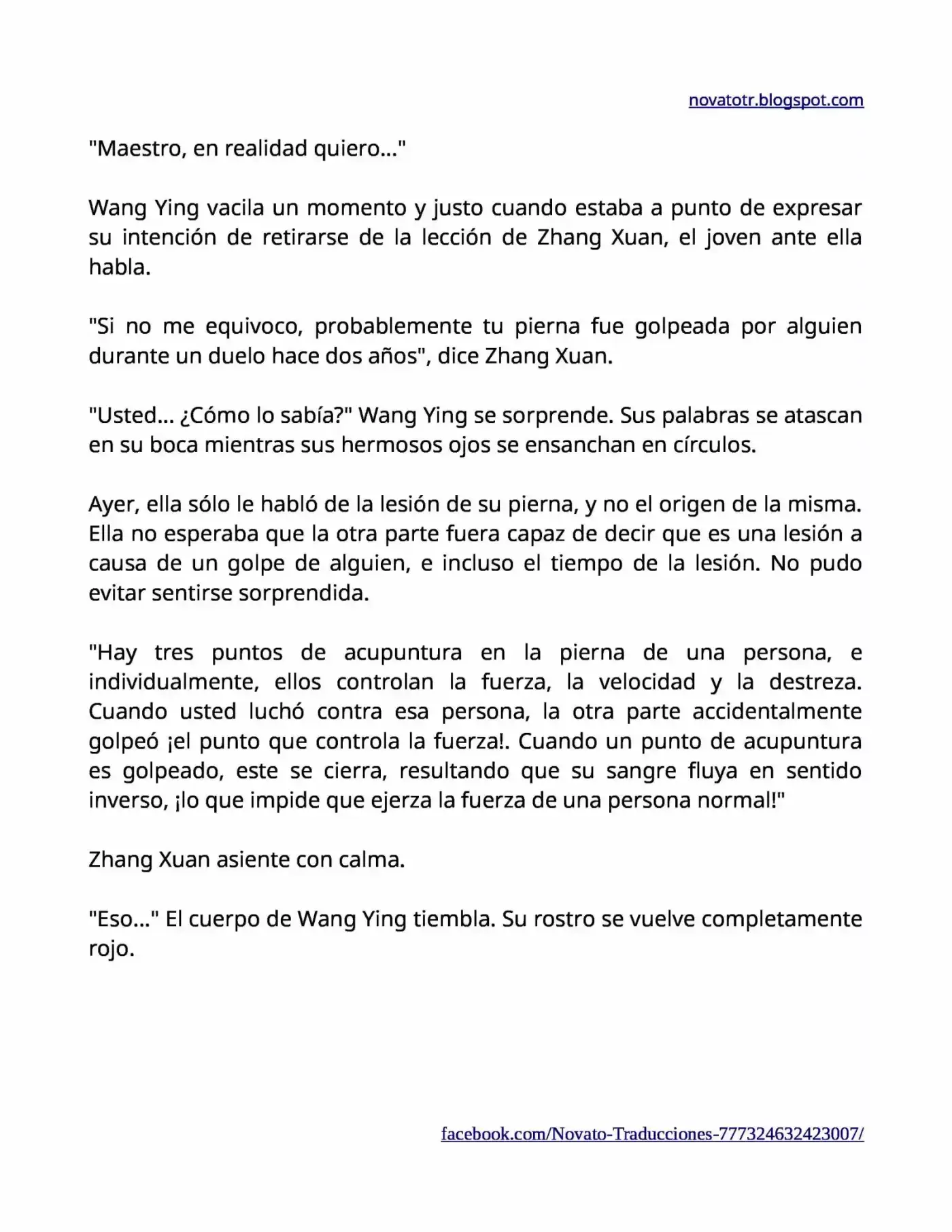 Library Of Heaven's Path (Novela) - Capítulo 20 - Página 8 - LectorTMOo