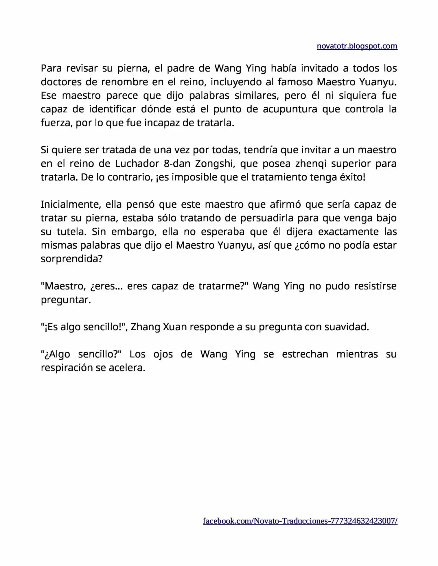 Library Of Heaven's Path (Novela) - Capítulo 20 - Página 9 - LectorTMOo