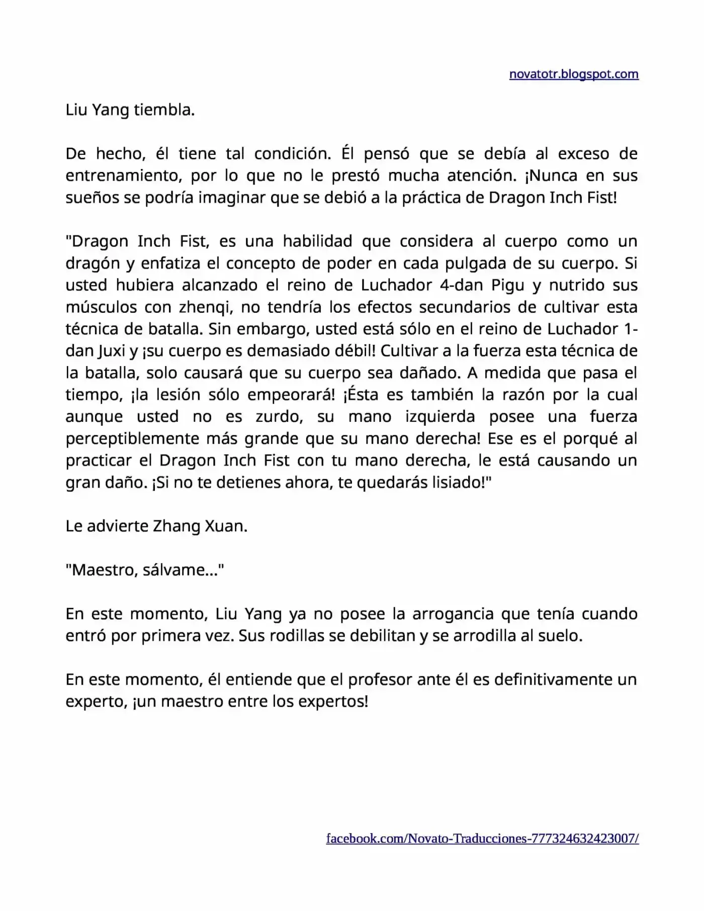 Library Of Heaven's Path (Novela) - Capítulo 22 - Página 4 - LectorTMOo
