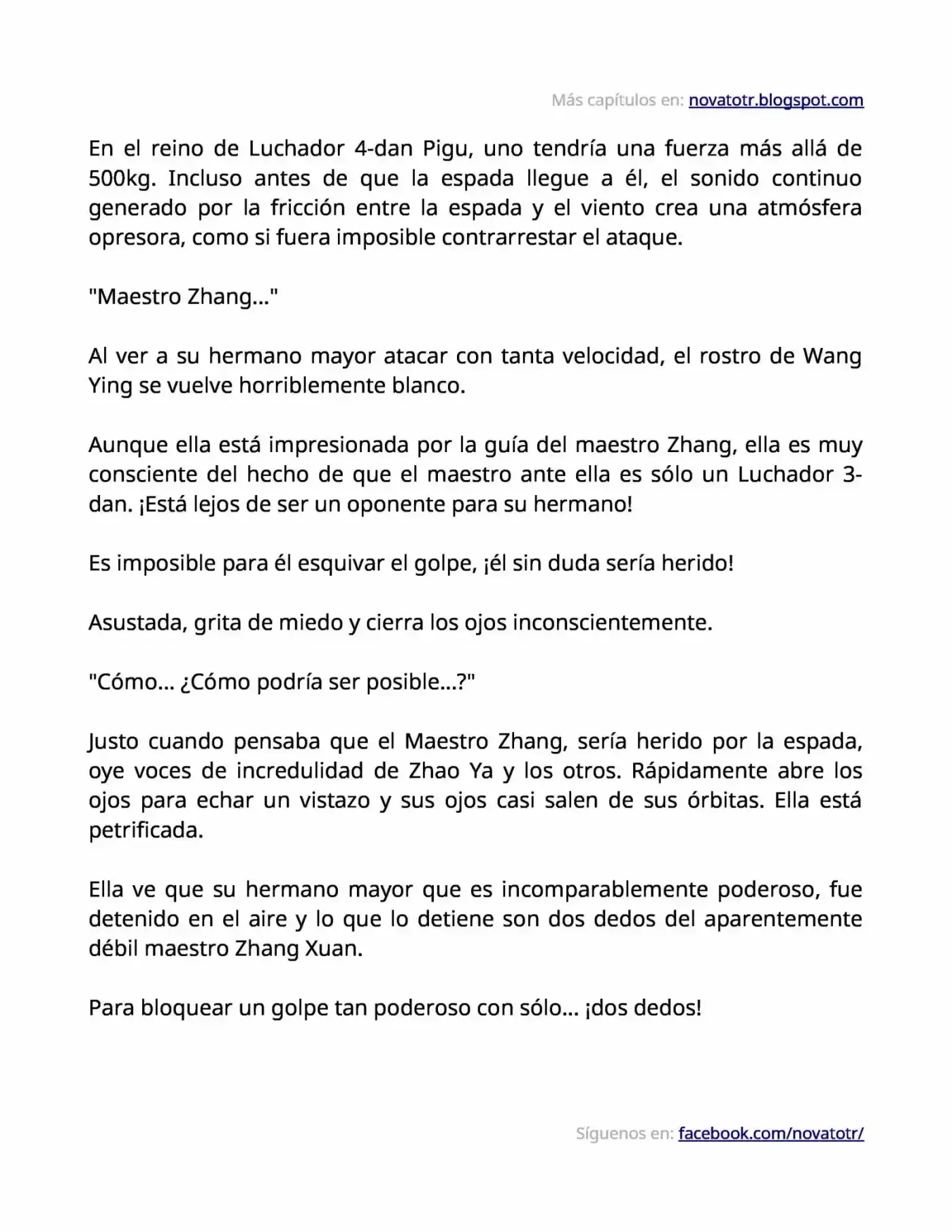 Library Of Heaven's Path (Novela) - Capítulo 23 - Página 8 - LectorTMOo