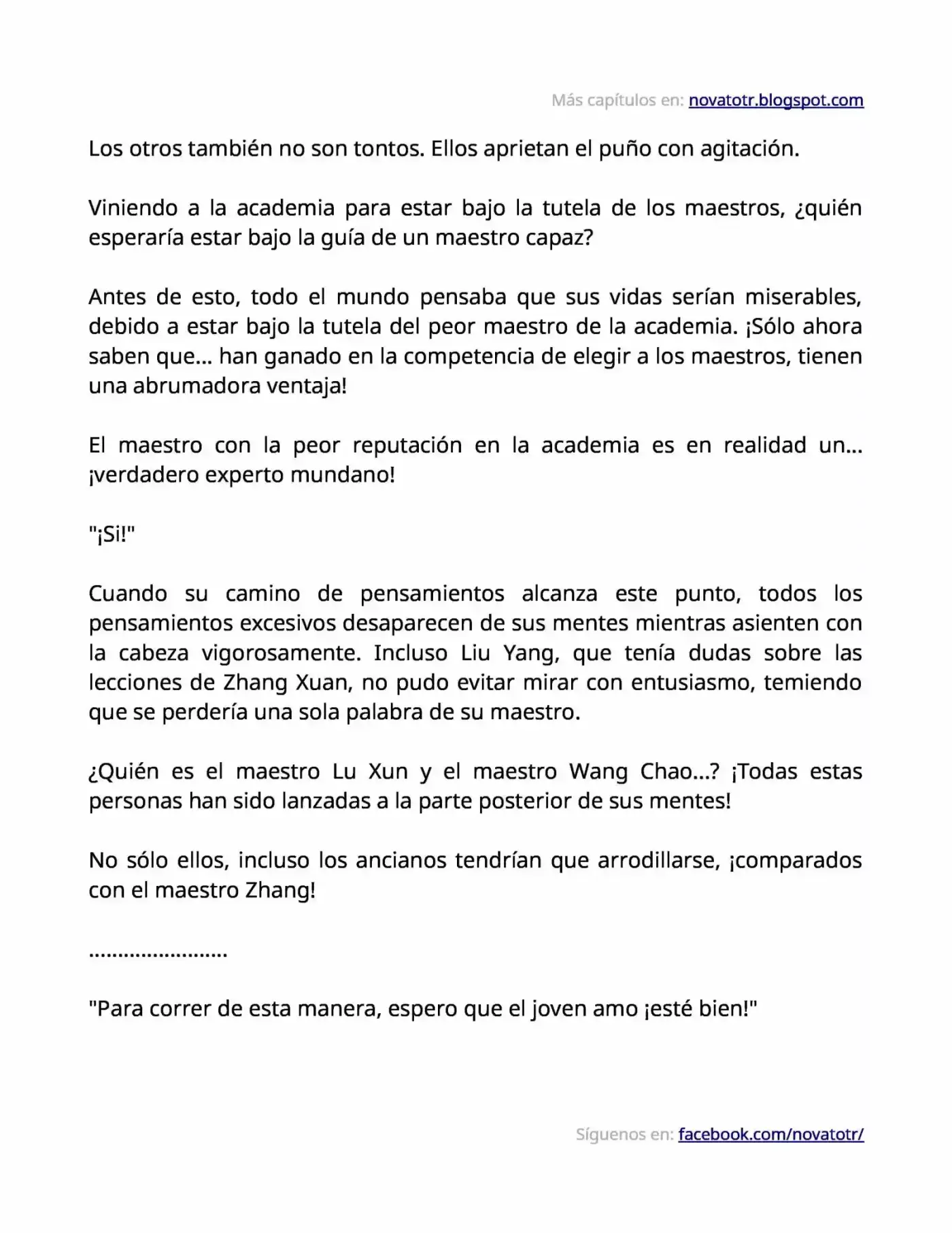 Library Of Heaven's Path (Novela) - Capítulo 24 - Página 4 - LectorTMOo