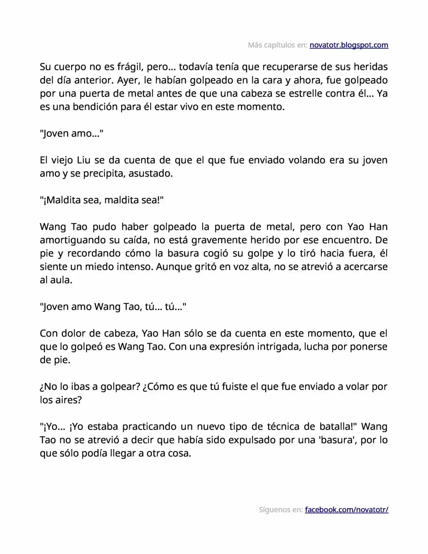 Library Of Heaven's Path (Novela) - Capítulo 24 - Página 7 - LectorTMOo