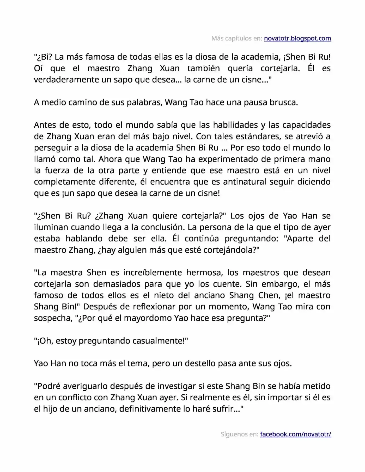 Library Of Heaven's Path (Novela) - Capítulo 24 - Página 9 - LectorTMOo