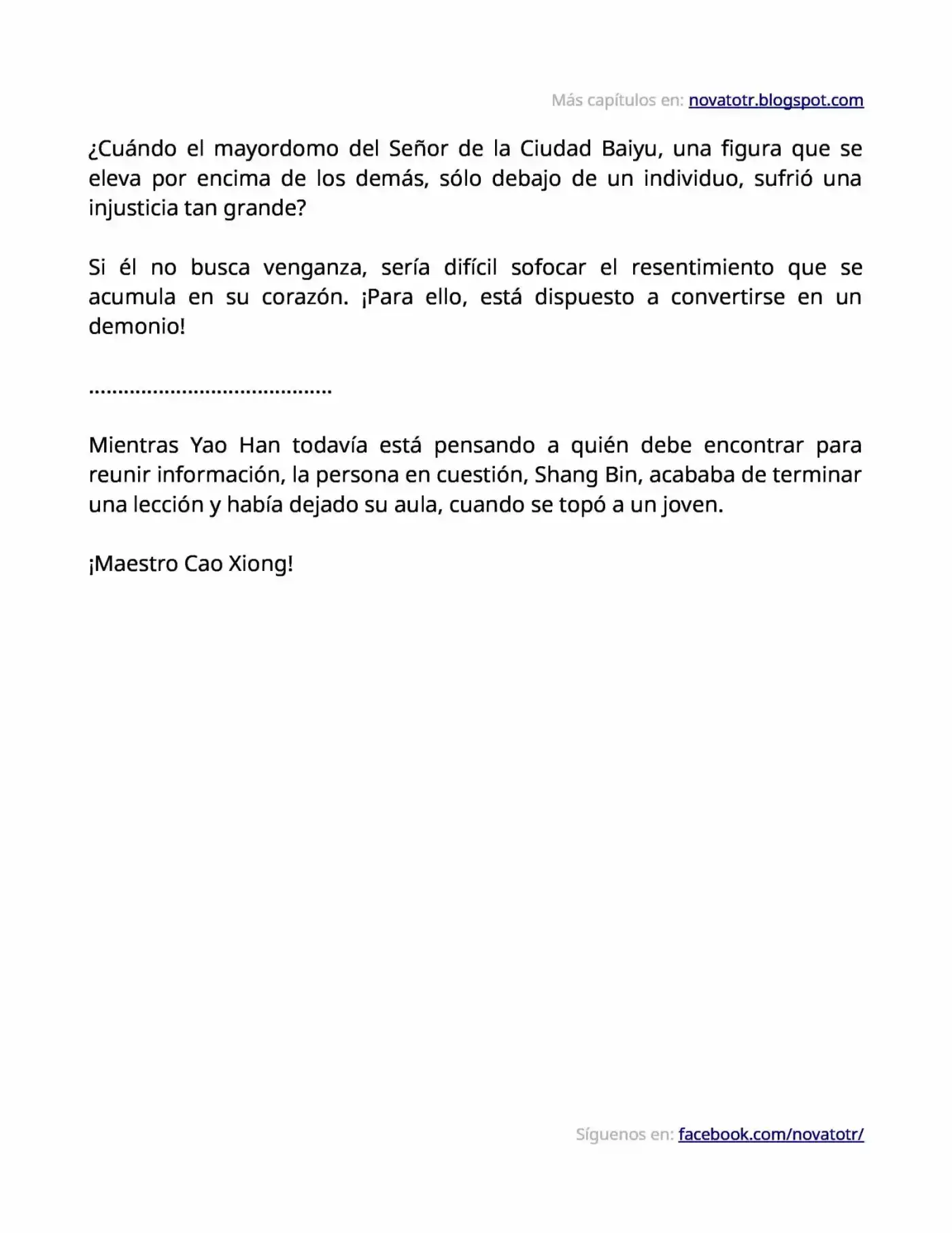 Library Of Heaven's Path (Novela) - Capítulo 24 - Página 10 - LectorTMOo