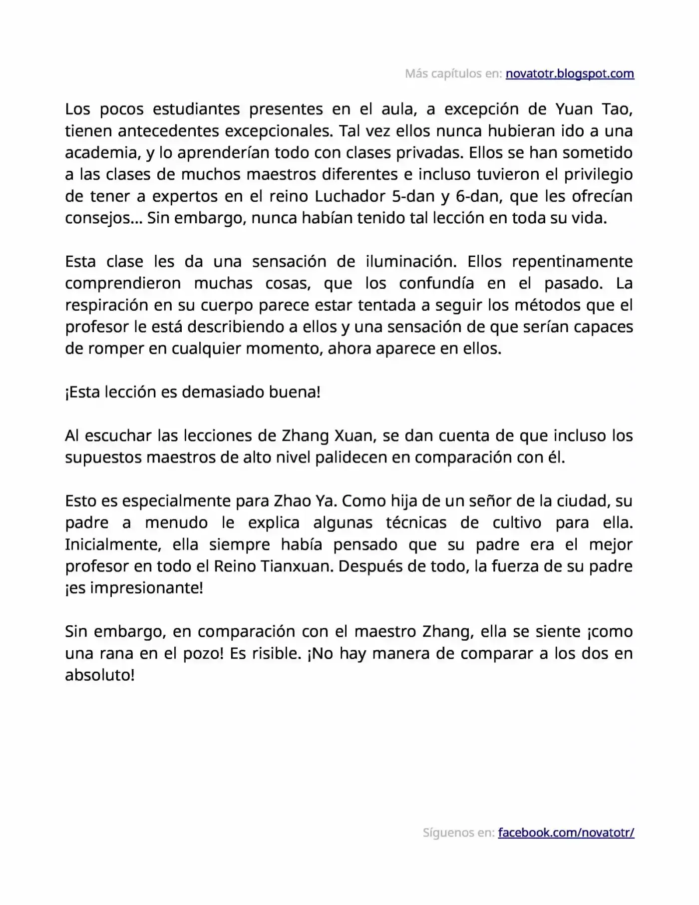 Library Of Heaven's Path (Novela) - Capítulo 25 - Página 7 - LectorTMOo