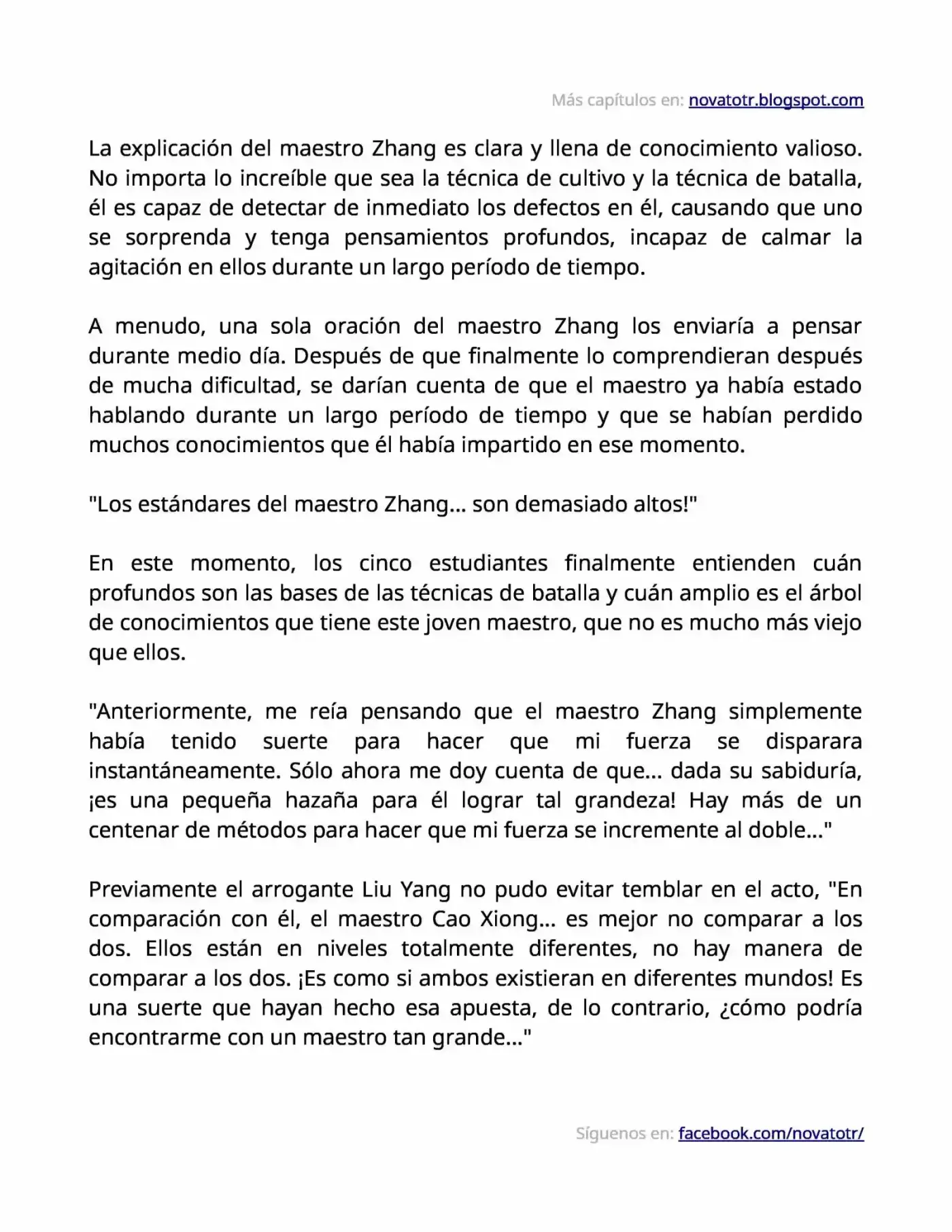 Library Of Heaven's Path (Novela) - Capítulo 25 - Página 8 - LectorTMOo