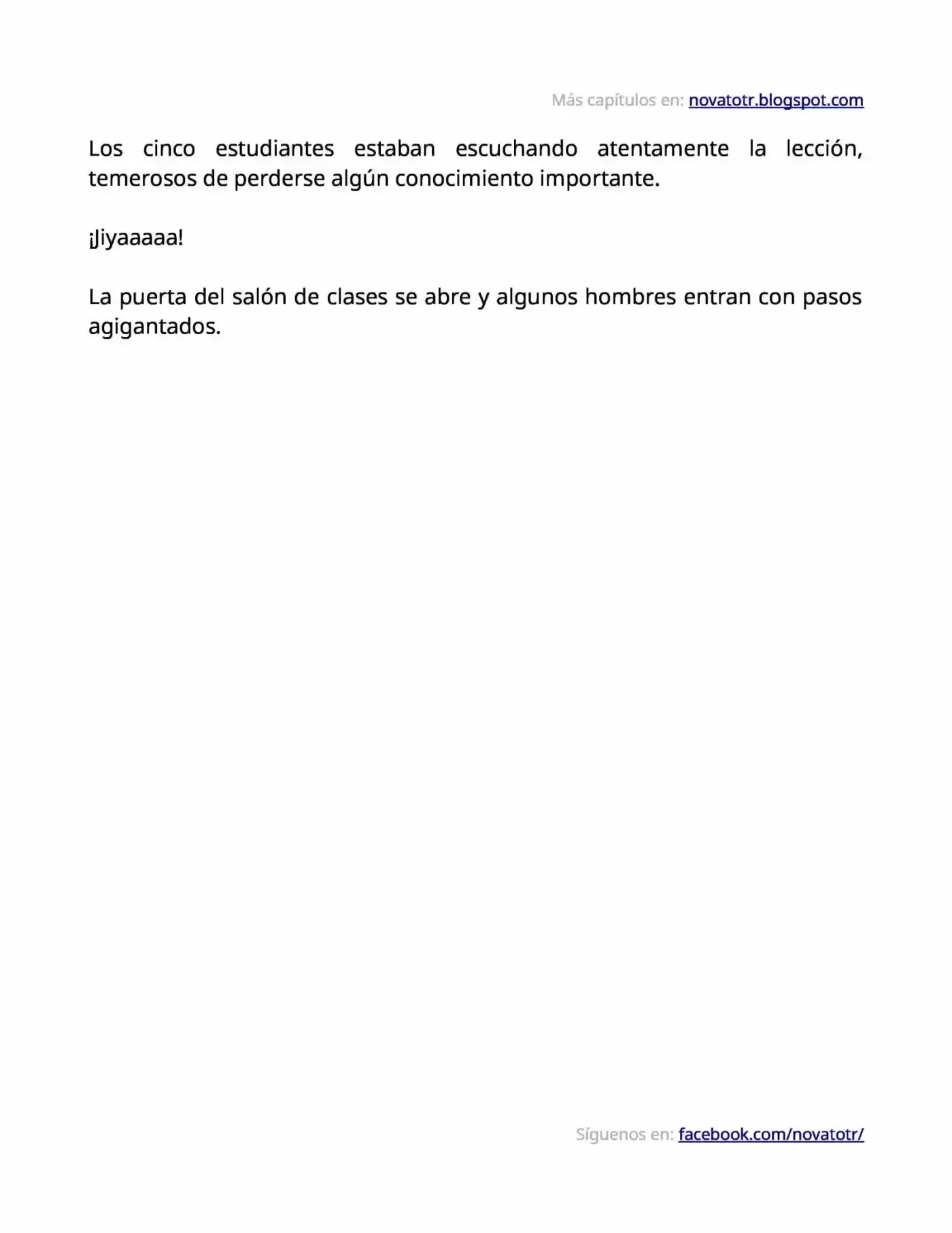 Library Of Heaven's Path (Novela) - Capítulo 25 - Página 9 - LectorTMOo