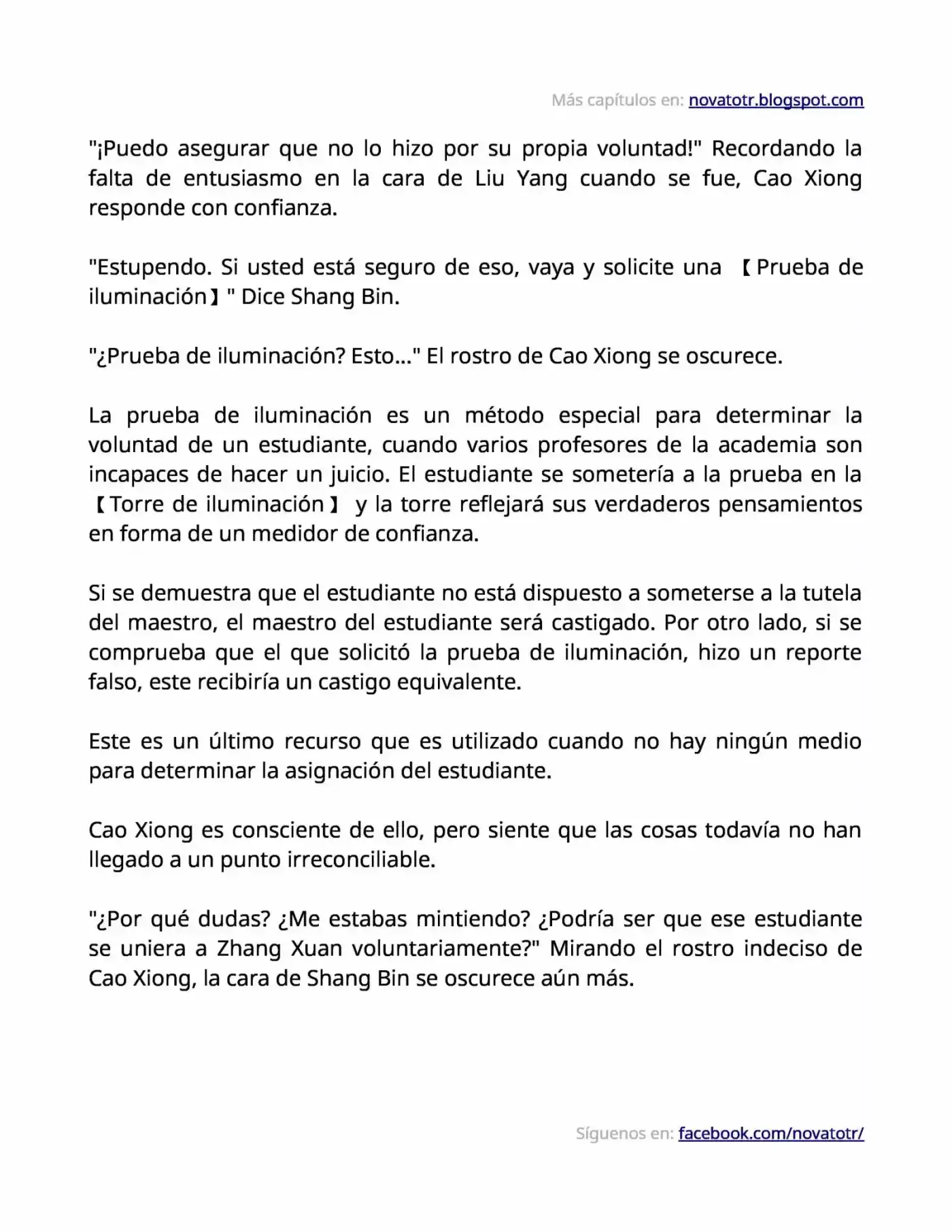 Library Of Heaven's Path (Novela) - Capítulo 26 - Página 9 - LectorTMOo