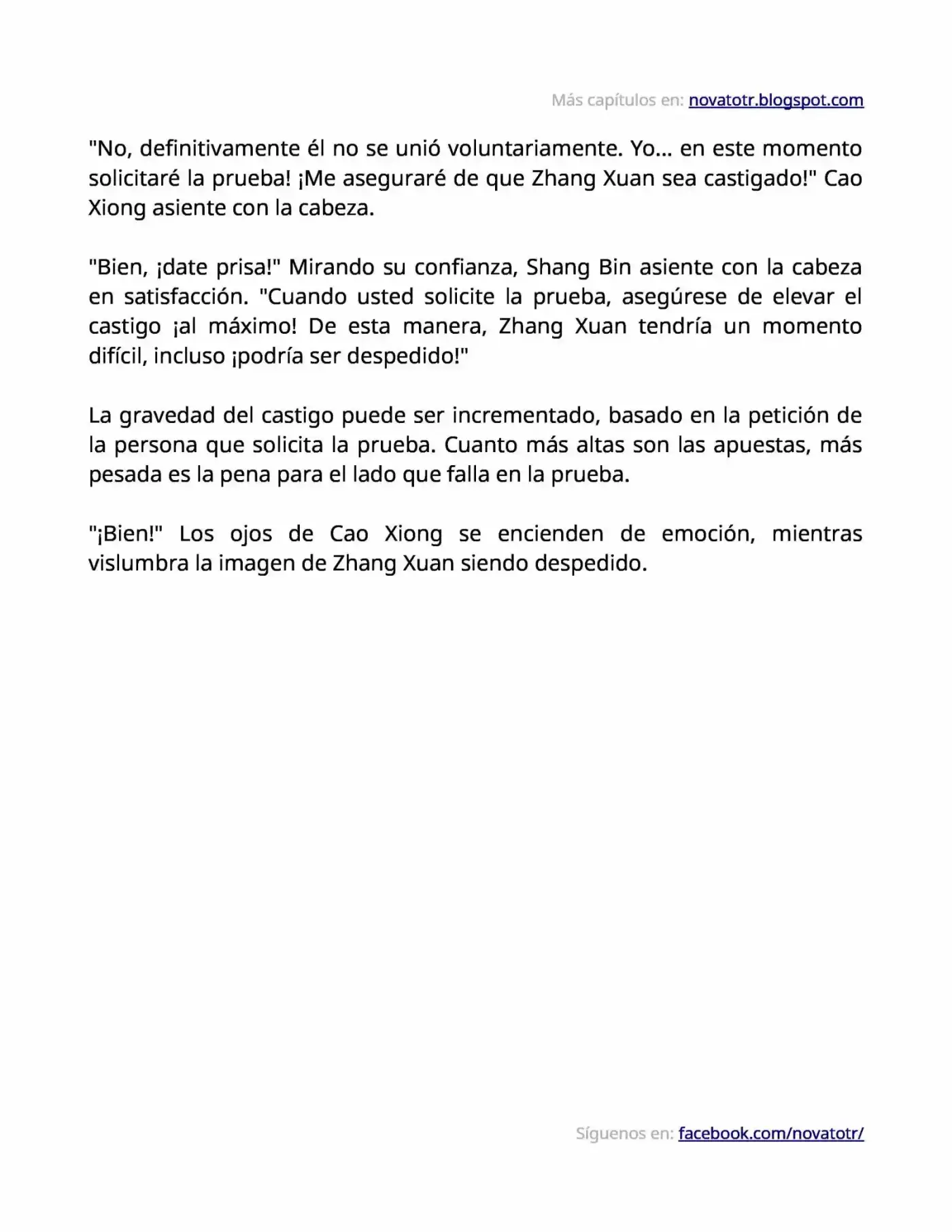 Library Of Heaven's Path (Novela) - Capítulo 26 - Página 10 - LectorTMOo